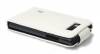 LG Optimus L7 P700 Δερμάτινη Θήκη Flip Λευκό LG Optimus L7 P700 Δερμάτινη Θήκη Flip Λευκό